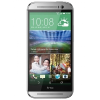 HTC ONE M8w 4G手机（月光银）FDD-LTE/WCDMA