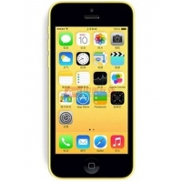 苹果（APPLE）iPhone5C 苹果5c 16G 4G手机TD-LTE(黄色 移动TD4G版（A