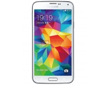 三星（Samsung）GALAXY S5 G9006V 手机（闪耀白）支持联通4G网络 5.1英寸全