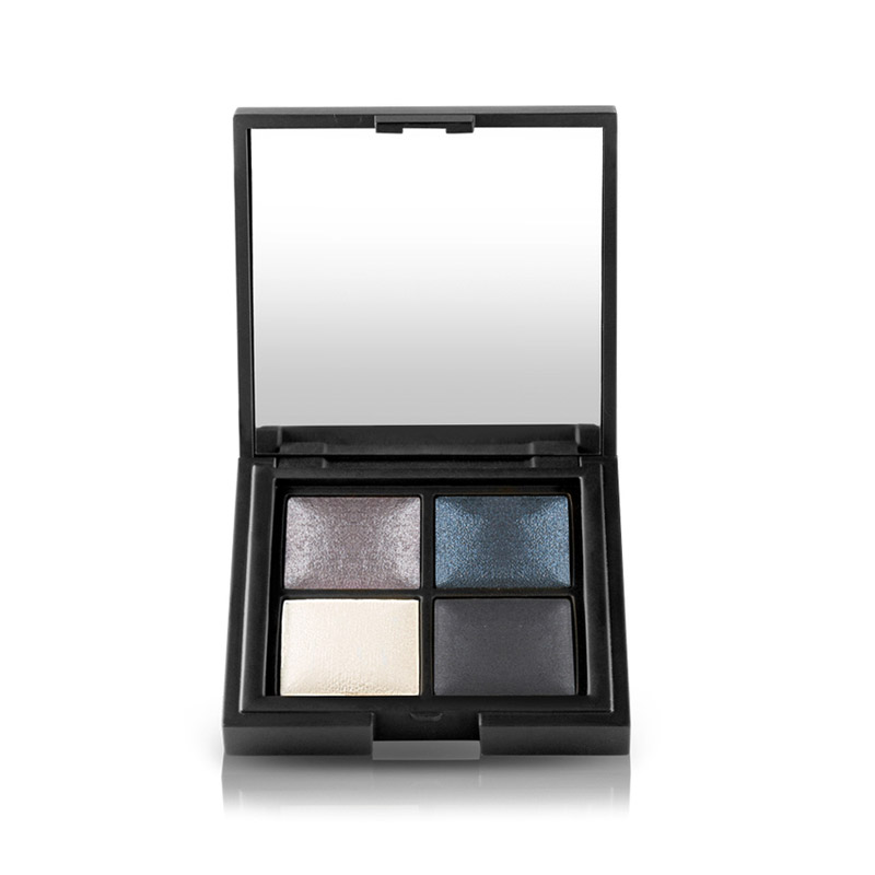 装进口正品4色热彩眼影盘 COLOR FEVER EYESHADOW 74g